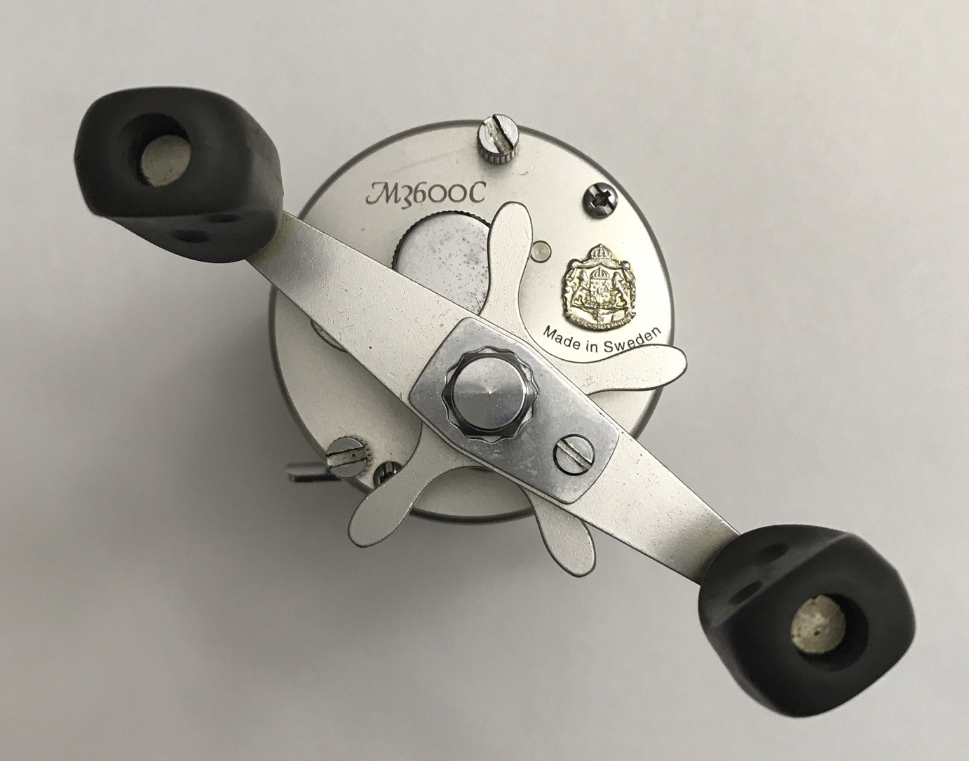 Abu Garcia Ambassadeur Morrum M3600C. VGC