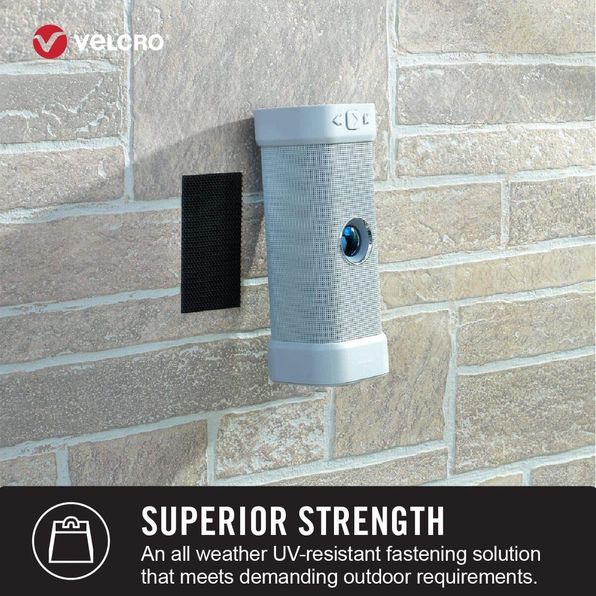 VELCRO Brand Industrial Strength Fasteners | Extreme Outdoor Weather Conditi...