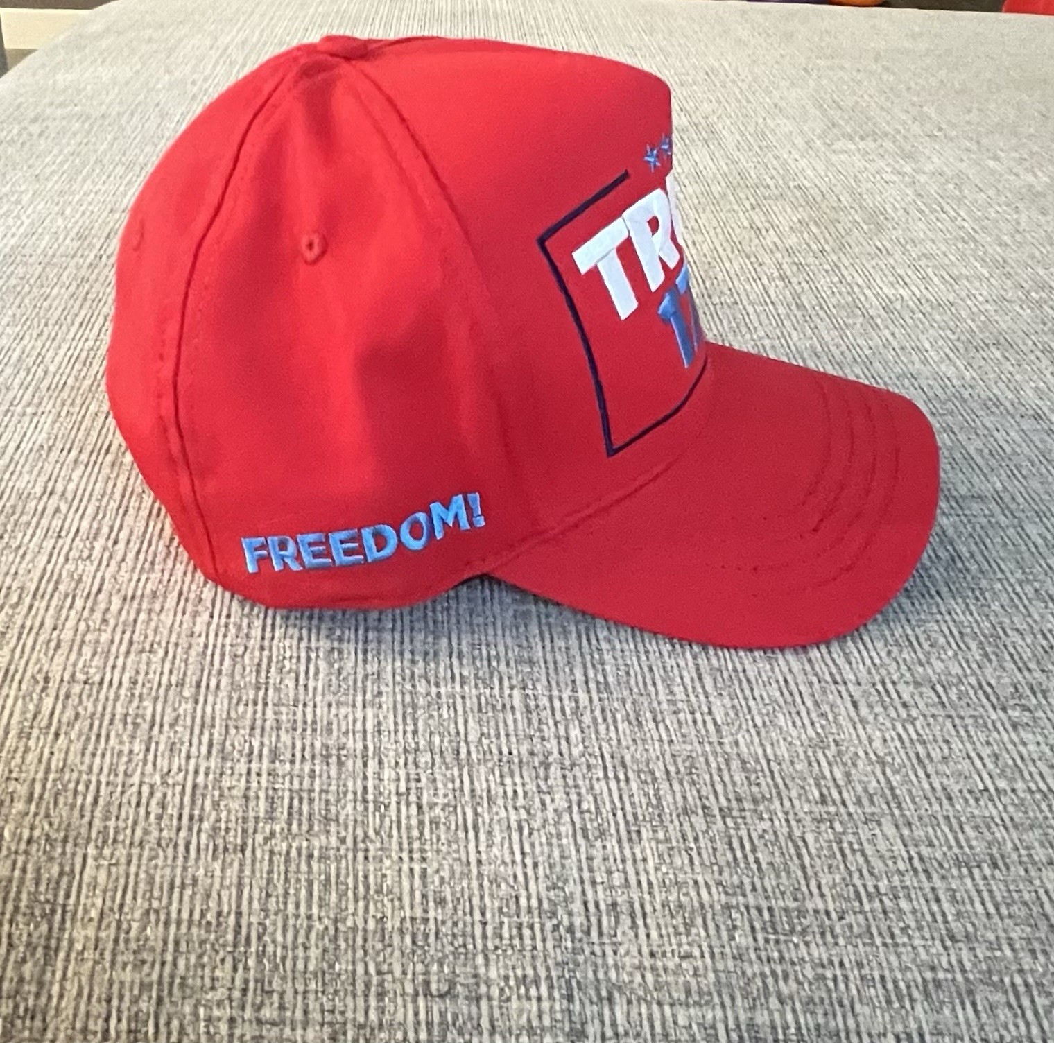 Limited Edition Official Trump 2025 4th Of July MAGA Hats 2 Made In USA Sold Out