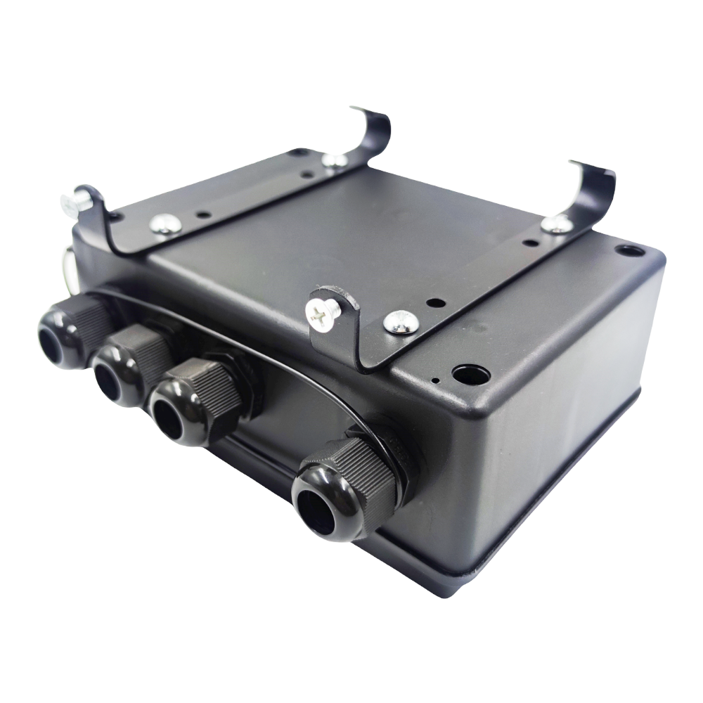 Winch Solenoid Relay Control Contactor Pre-Wired Box for 8000-17000lbs ATV UTV