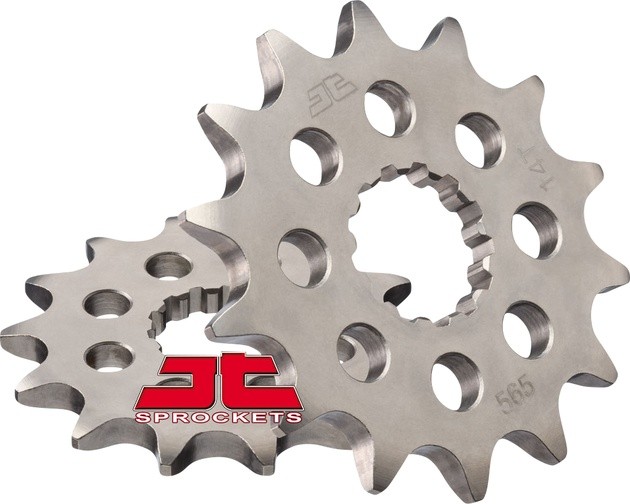 JT Front Sprocket 520 14T #JTF565.14 fits Yamaha YFZ450 ATV 2004-2009/2012-2013