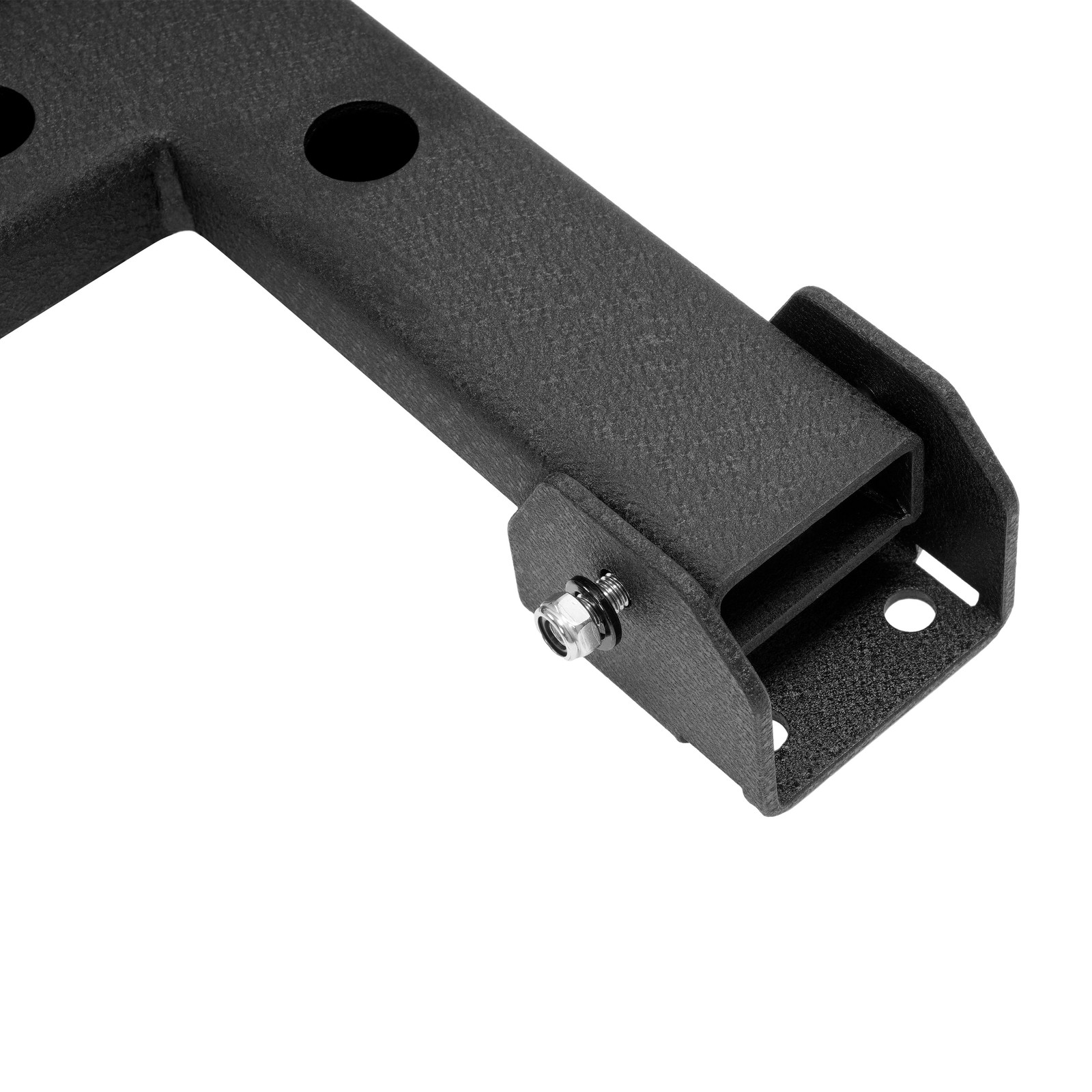 Hinge Spare Tire Carrier Tailgate Reinforcement For JEEP WRANGLER JK 07-18