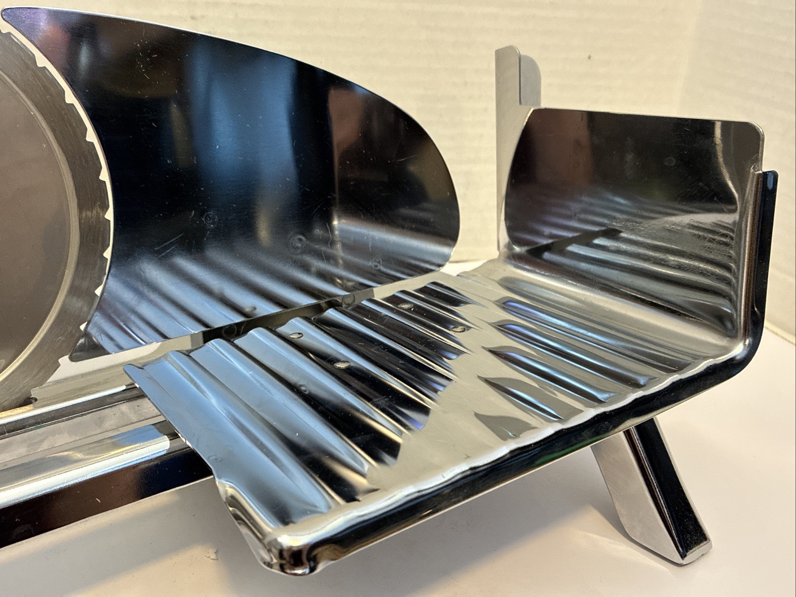 Pre-Owned/Used*Rival Electric Food Slicer w/Original Box*Model 1101/5