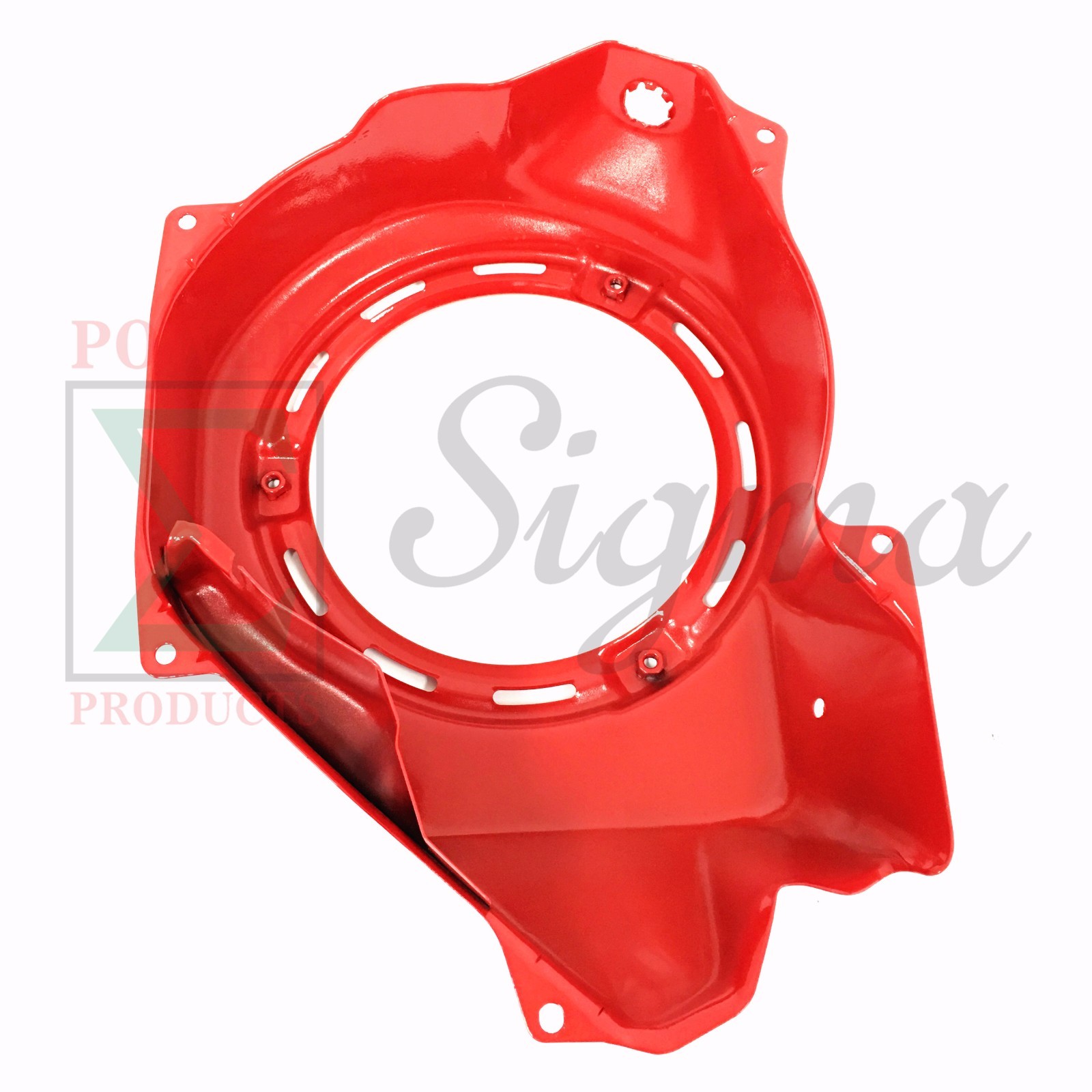 Fan Cover Recoil Shroud Housing For Honda GX390 GX340 188F 11HP 13HP Gas Engine