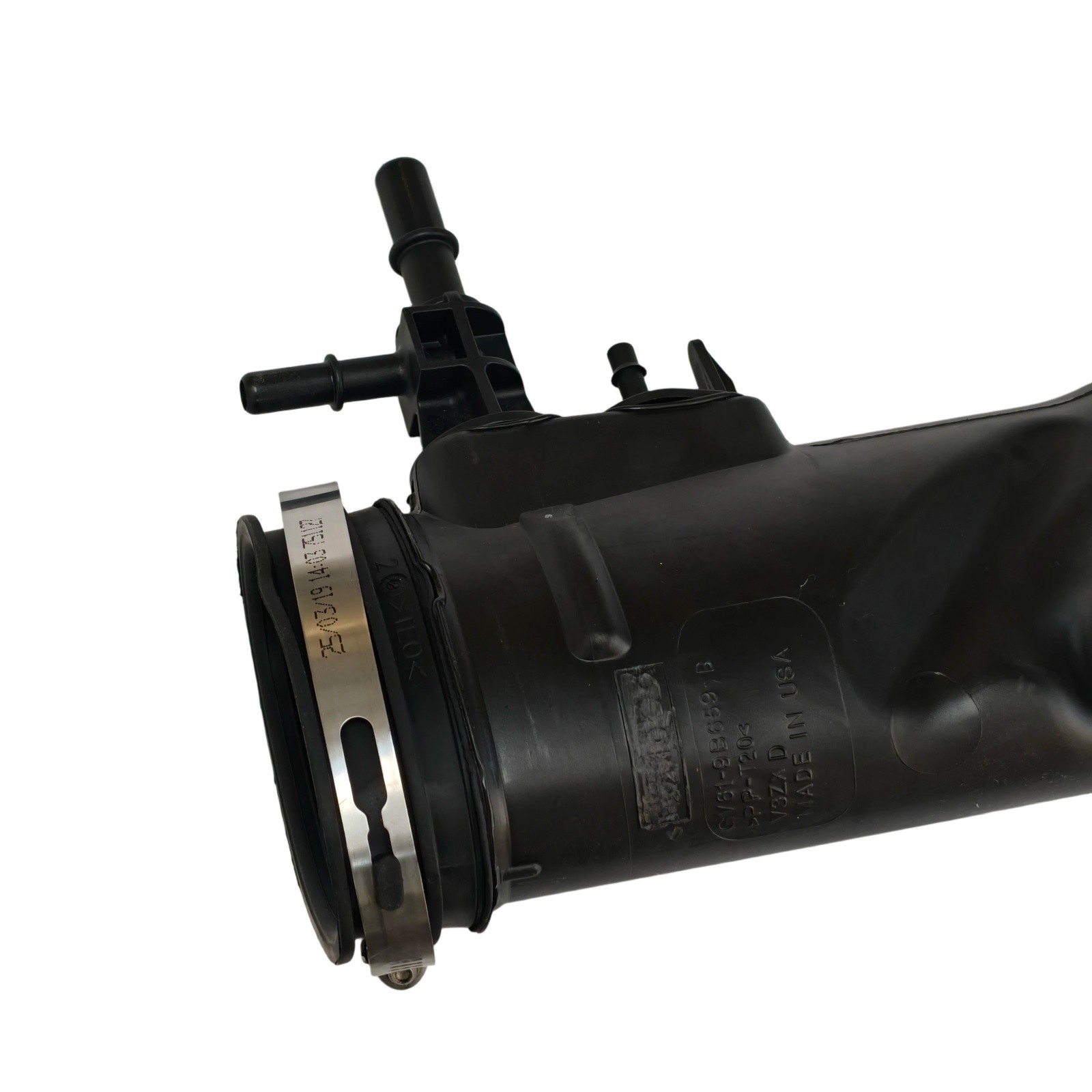 GV6Z-9B659-A Engine Air Intake Hose For 2017-2019 Lincoln MKC Ford Escape