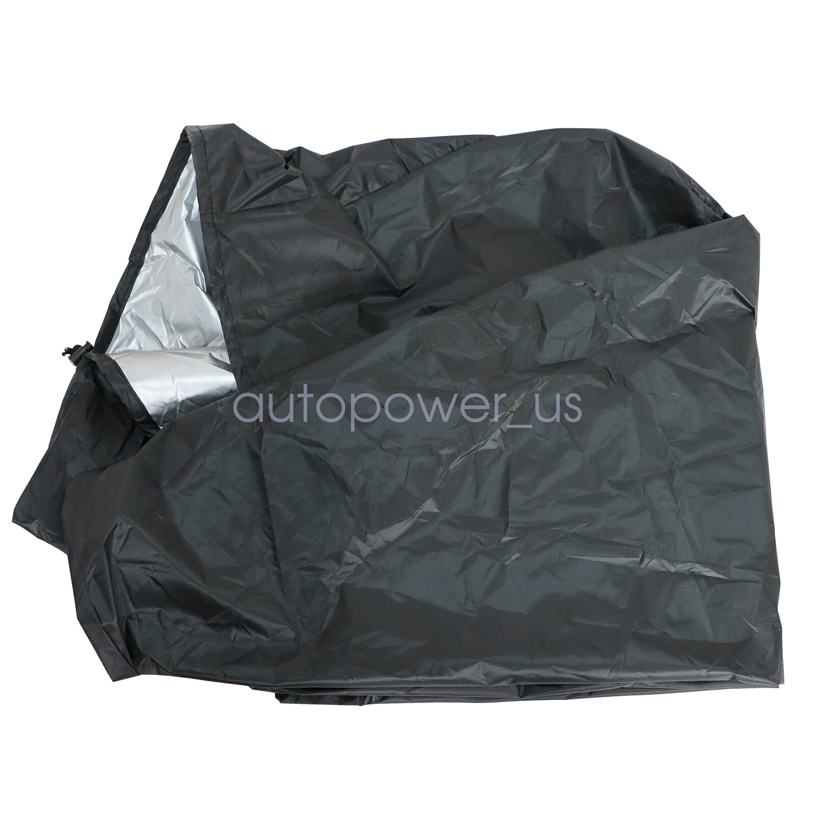 Patio Chair Cover Outdoor Garden Lawn Furniture sun Waterproof Protector Black