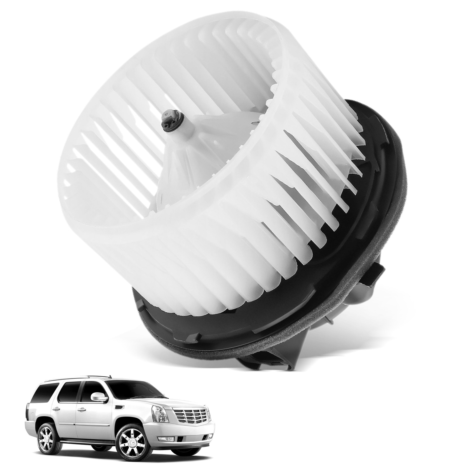 AC Blower Motor for Cadillac Escalade For Chevy Tahoe For Silverado 1500 700089
