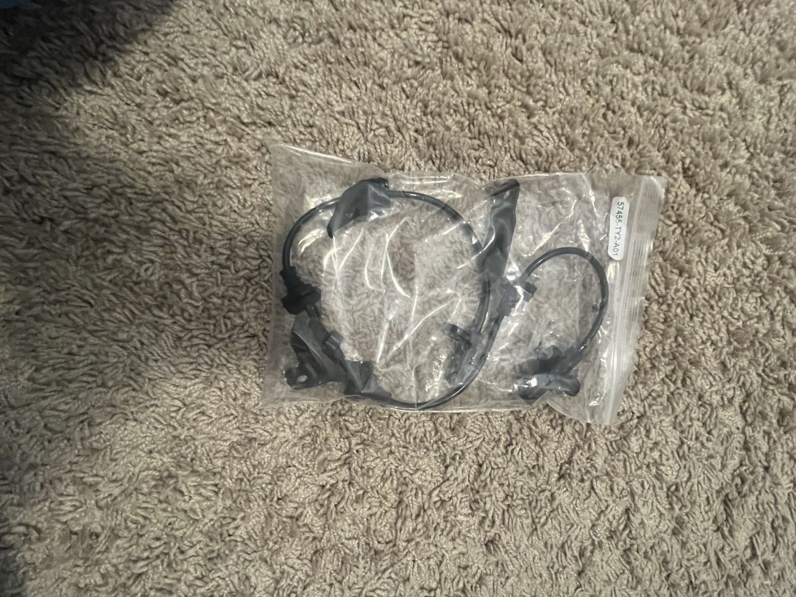 Abs Speed Sensors Front Driver Left Side Hand for Acura RLX 2014-2020