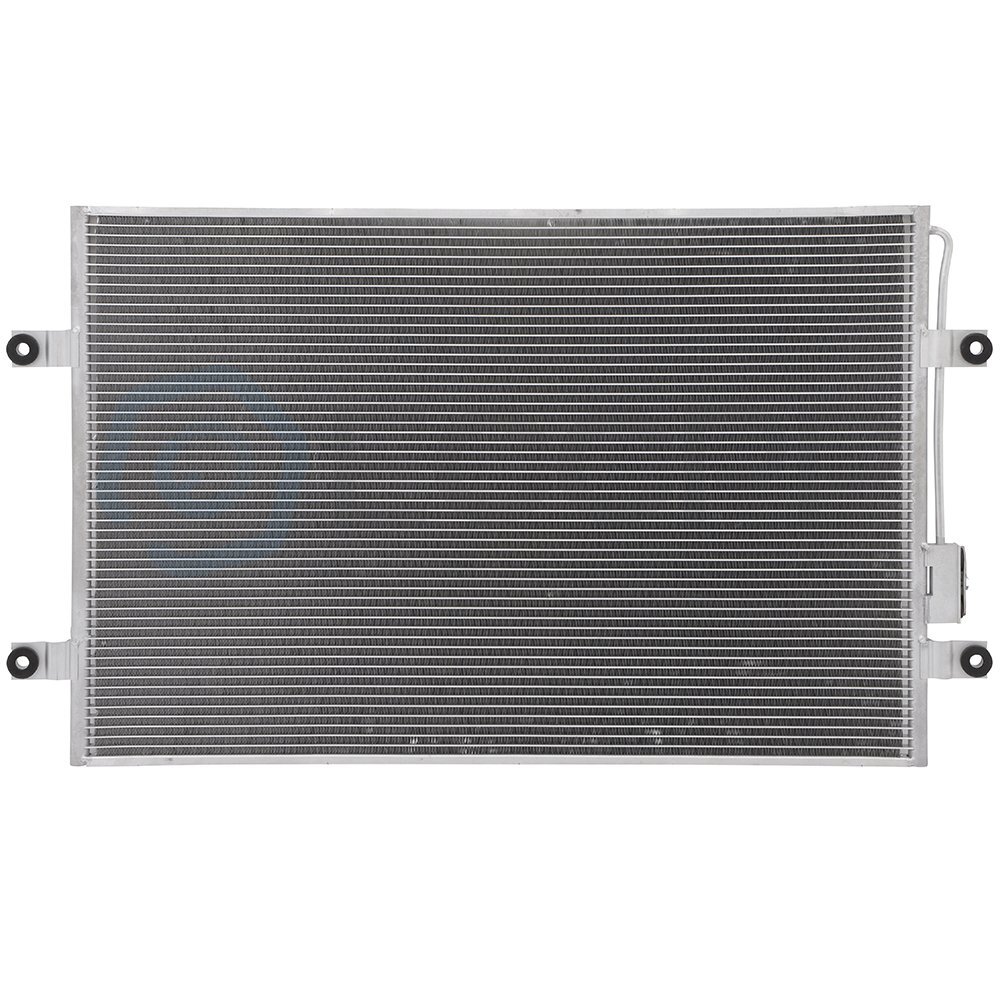 Truck AC A/C Condenser For 12-13 Freightliner 114SD 08-16 Freightliner Cascadia
