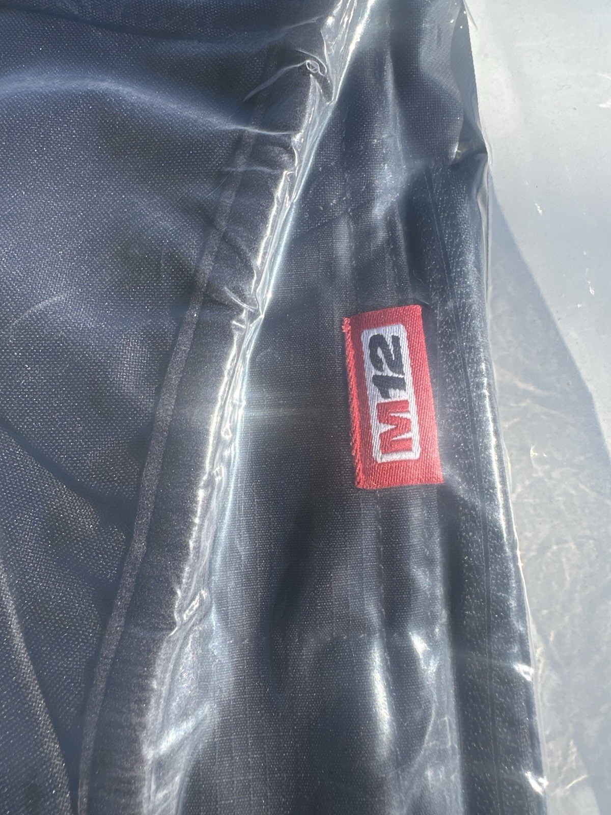 Milwaukee M12 Heated AXIS Vest Black M300BJ-S HEATED QUILTED VEST ONLY