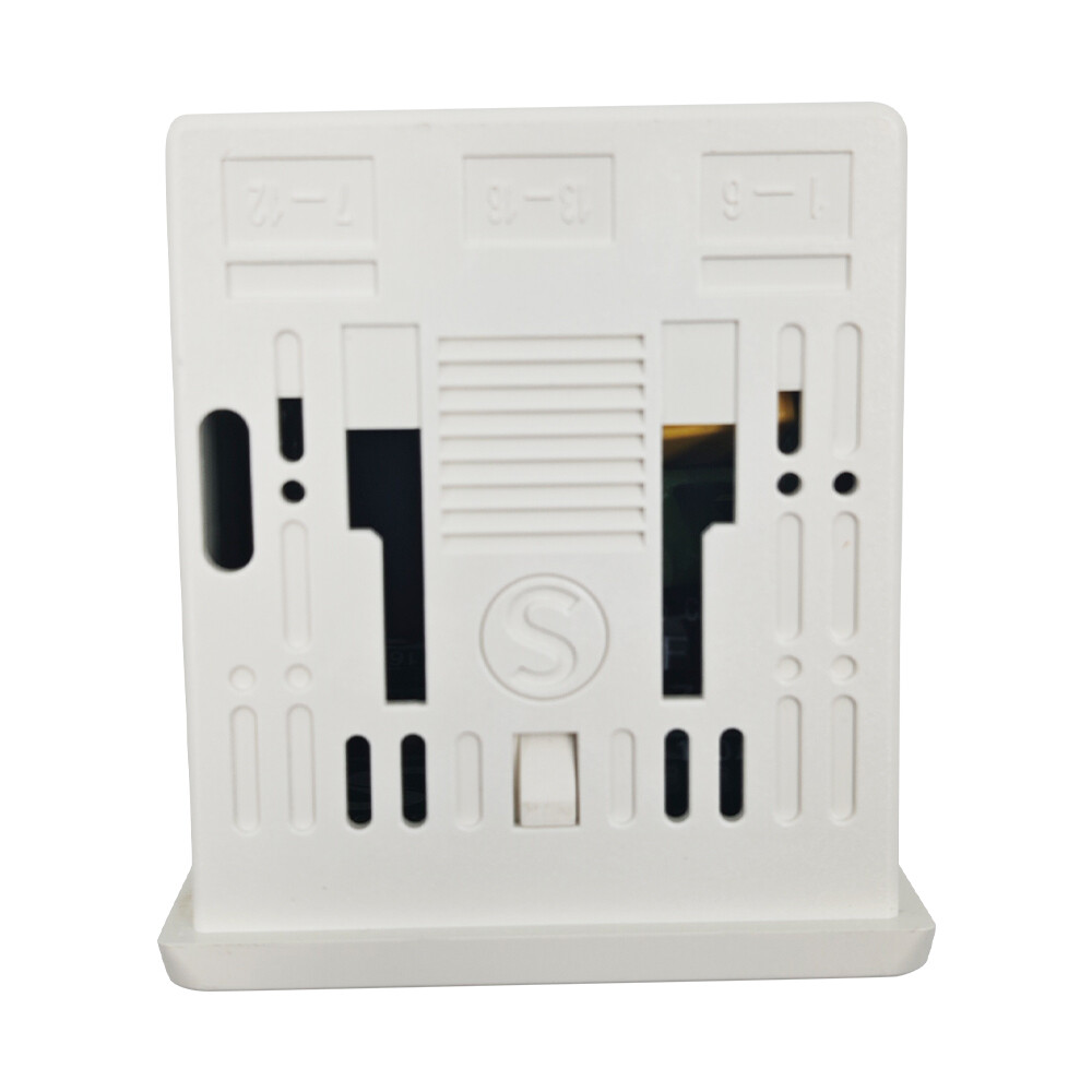 100-240VAC/DC Digital Temperature Controller PID control Thermostat Relay TX4-S