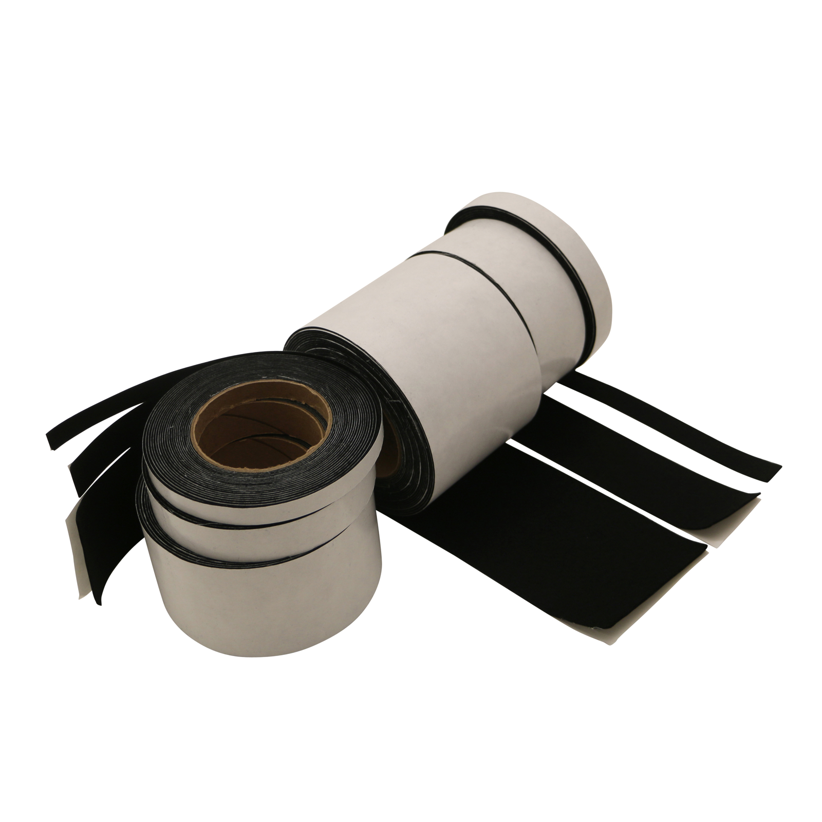 JVCC ACF-06 Acrylic Craft Felt Tape: 1/2 in. x 25 ft. (Tan)