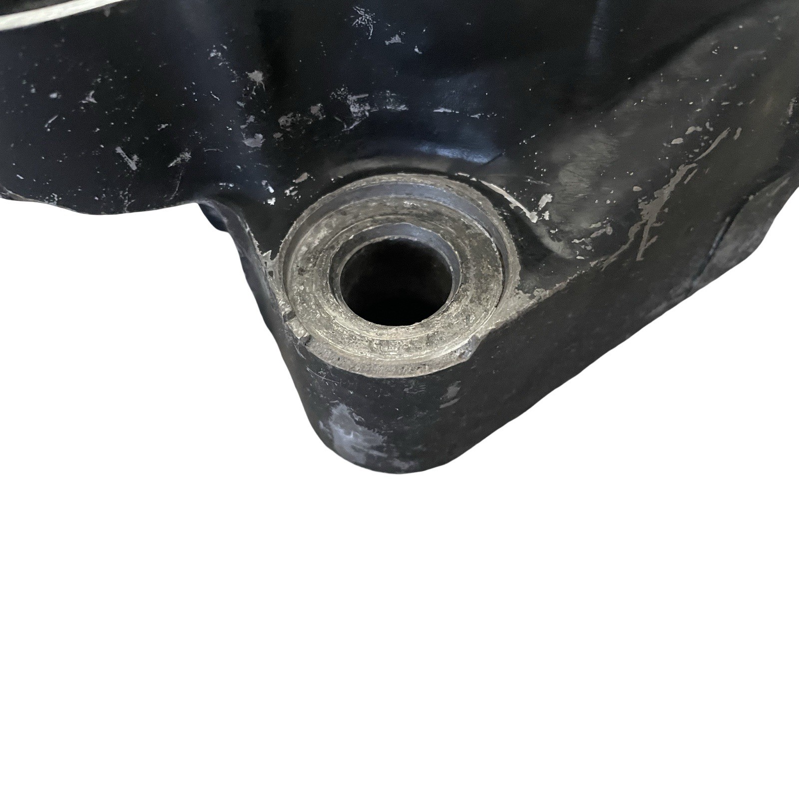 1985 85 Honda CR250 CR 250 Engine Motor RH Right Crankcase Crank Case Bottom .