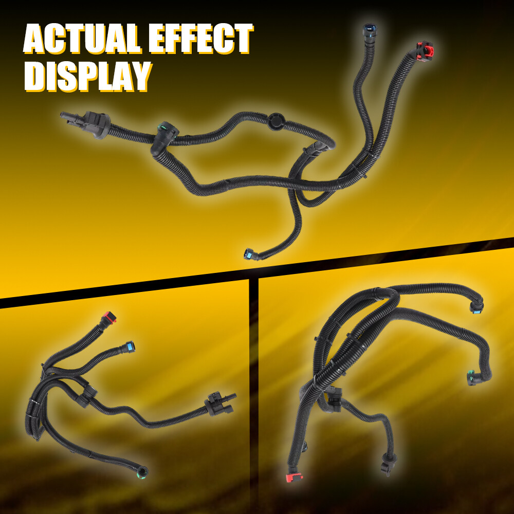 For 2015-2022 Ford Edge 2.0 EcoBoost Vapor Canister Purge Valve K2GZ9D289A 15-19