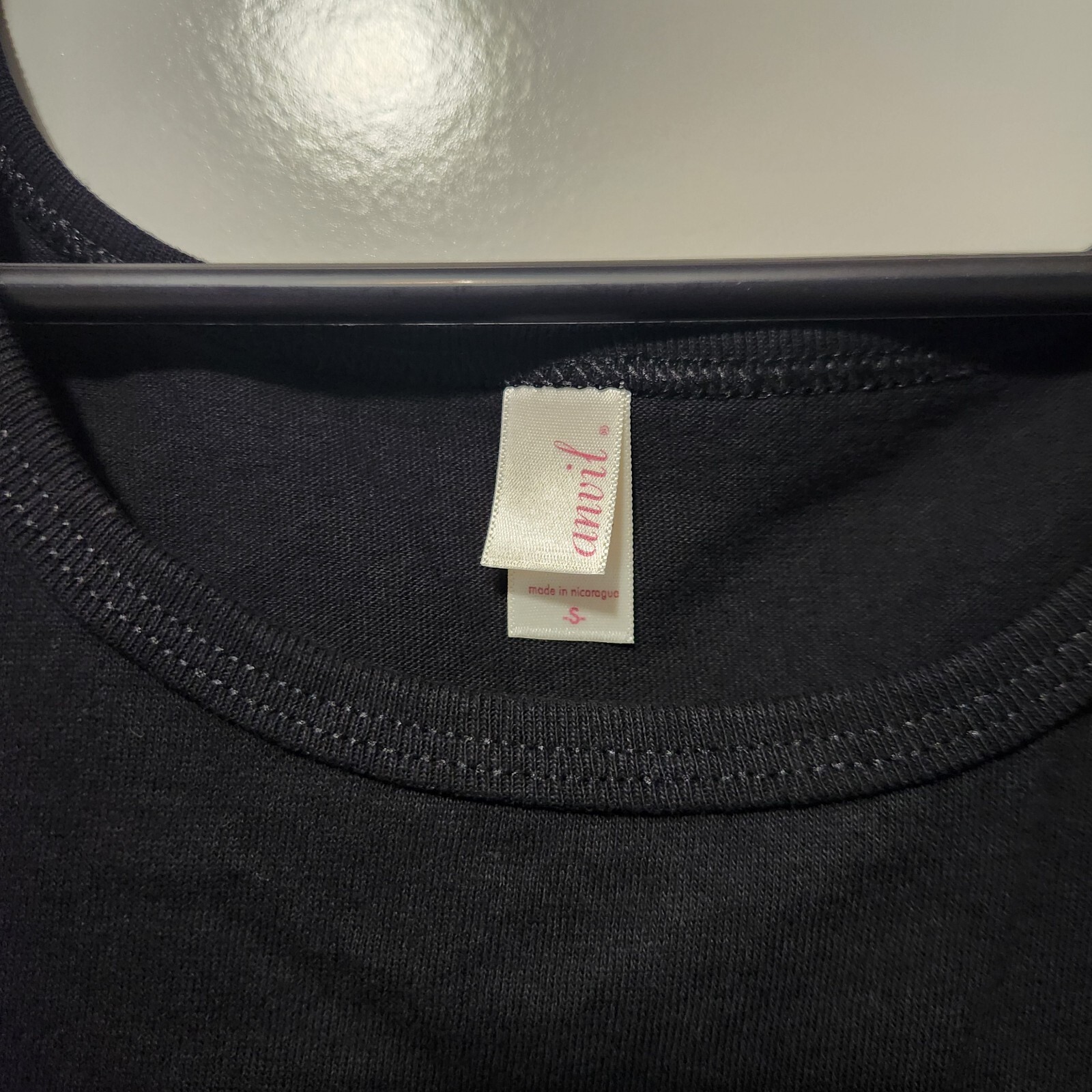 Softball Mom Small Bling Tank Top Black