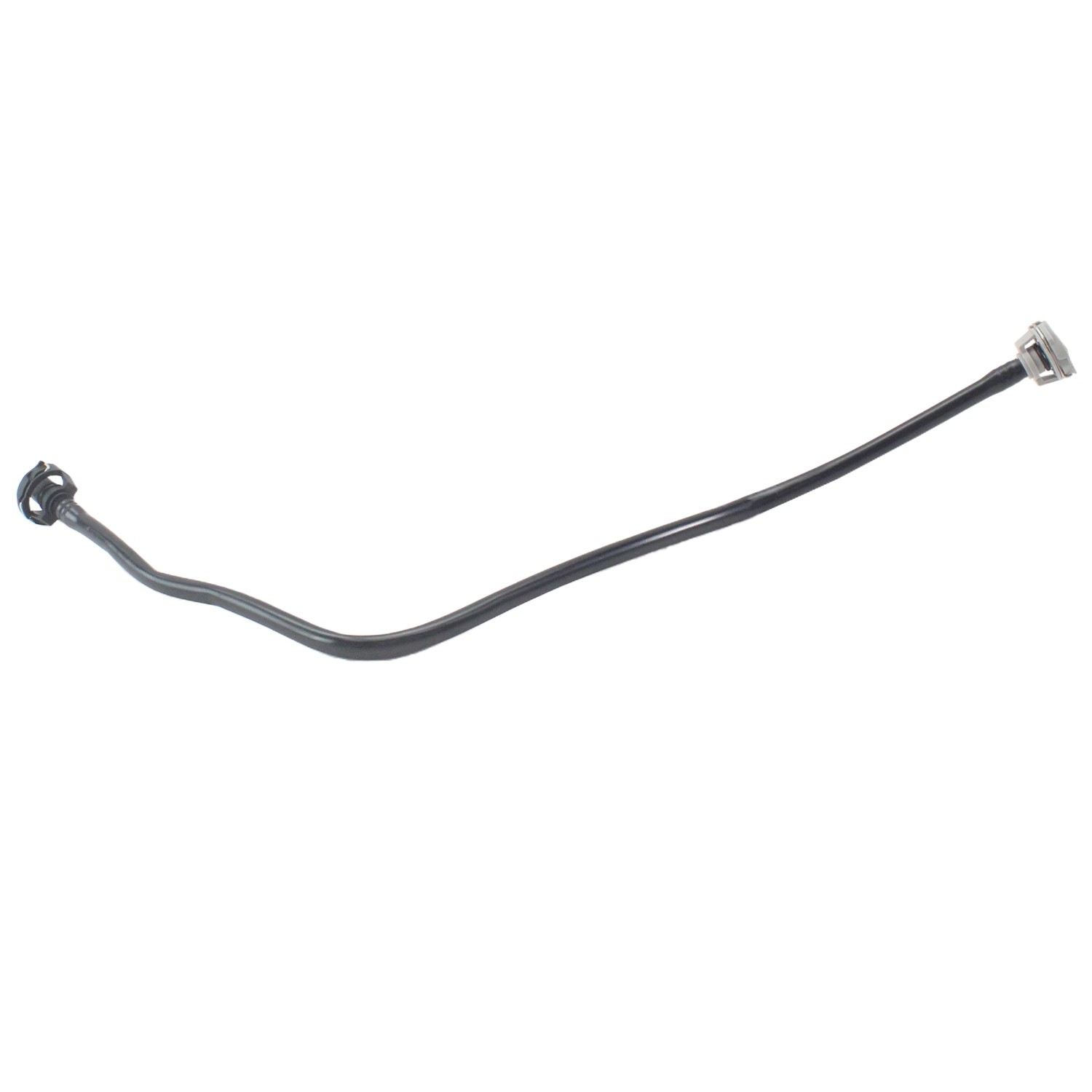 Bison Performance Tank to Radiator Engine Coolant Reservoir Hose For C292 W166