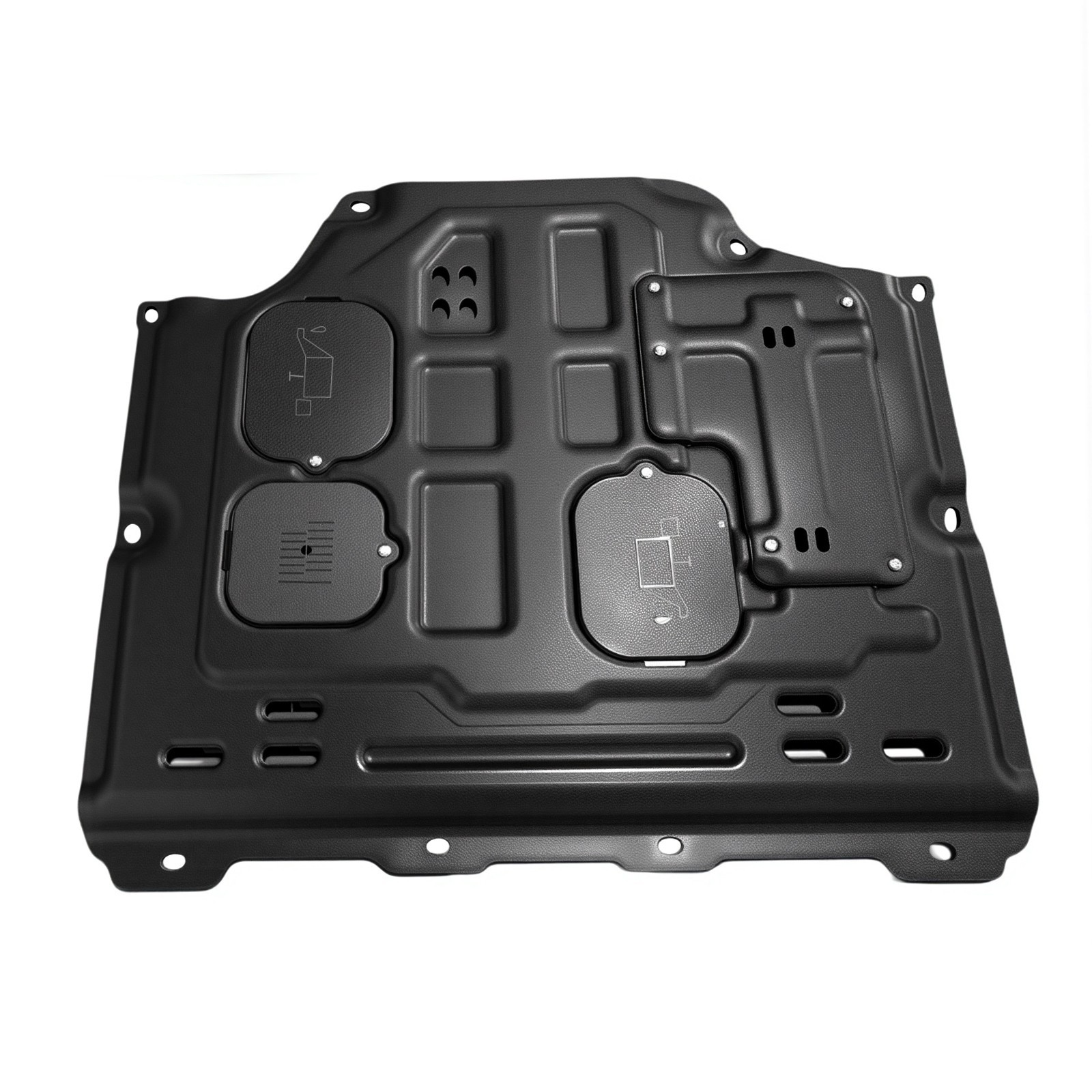 Front Skid Plate for Toyota Corolla 2019-2025 Engine Splash Shield Heavy Duty PV