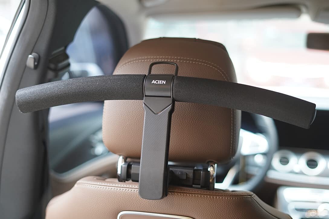Car Seat Coat Rack Hanger PClothes Holder Travel Vehicle Jacket Suit Coat Hanger