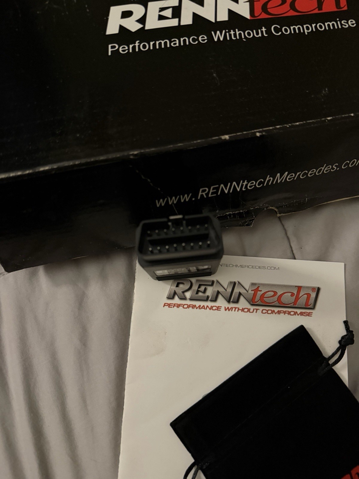 Renntech Mercedes HHT Programmer – Part No. 54 275 1400