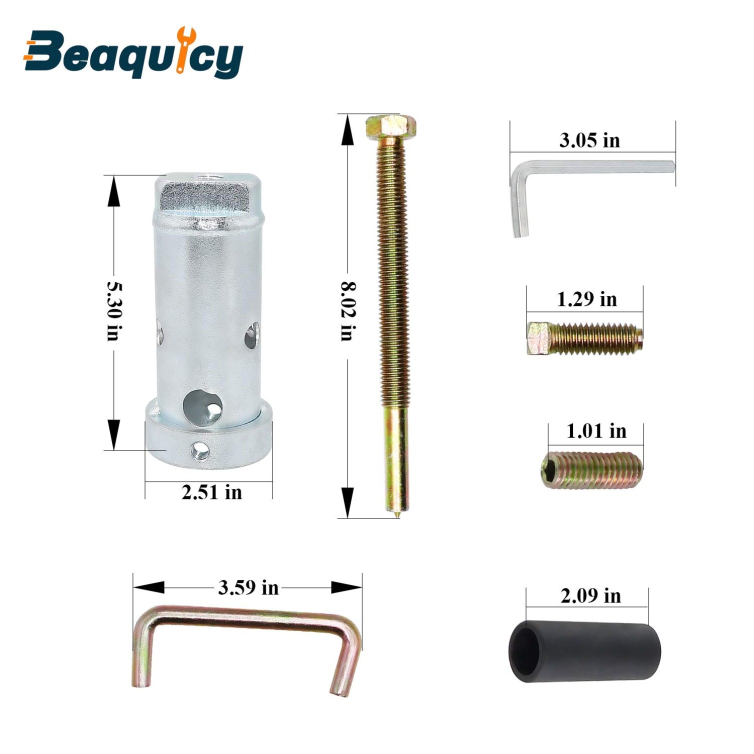FBP100 Fan Blade and Blower Wheel Puller Replace for 40852 TB041 TB042 AP3737541