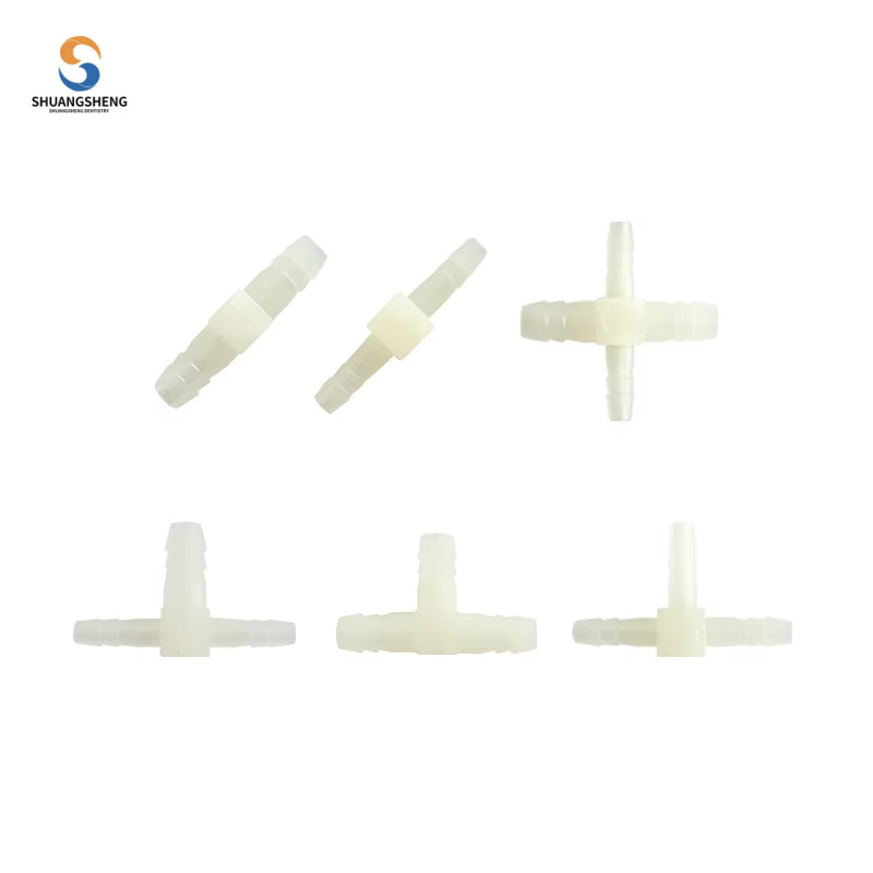 10pcs/bag Dental Fitting Connector for Dental Chair Parts dental Water pipe