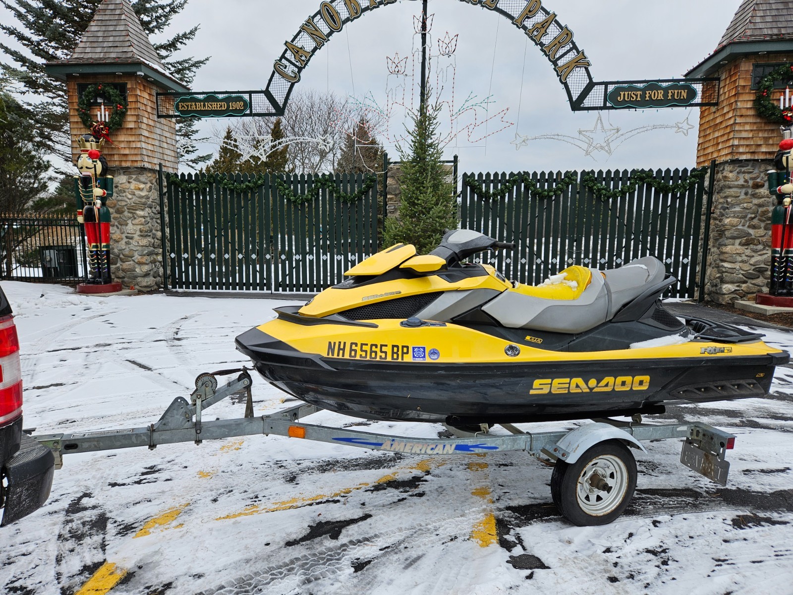 Sea Doo 2009 RXT 255 sc 666071 ECM COMPUTER BRAIN MPEM W 2 KEYS