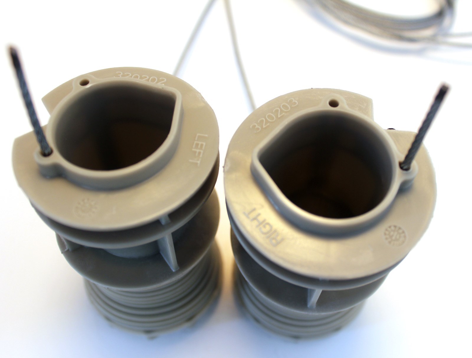 Wayne Dalton TorqueMaster One and TorqueMaster Plus Cable Drums Part # 320217