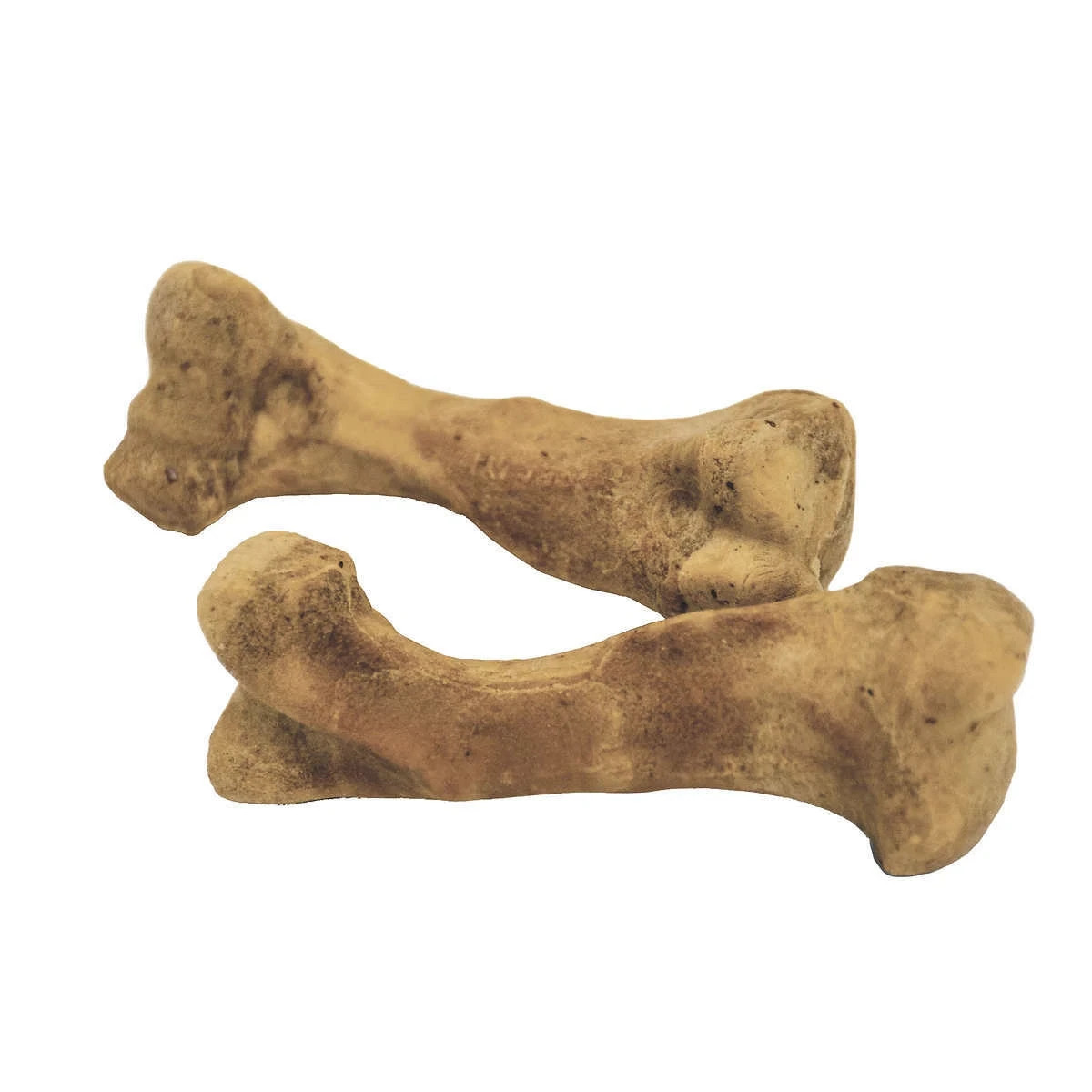 2 x Nylabone Broth Bones Natural Edible Dog Chews Beef Flavor 60ct 2.60lb= 120ct