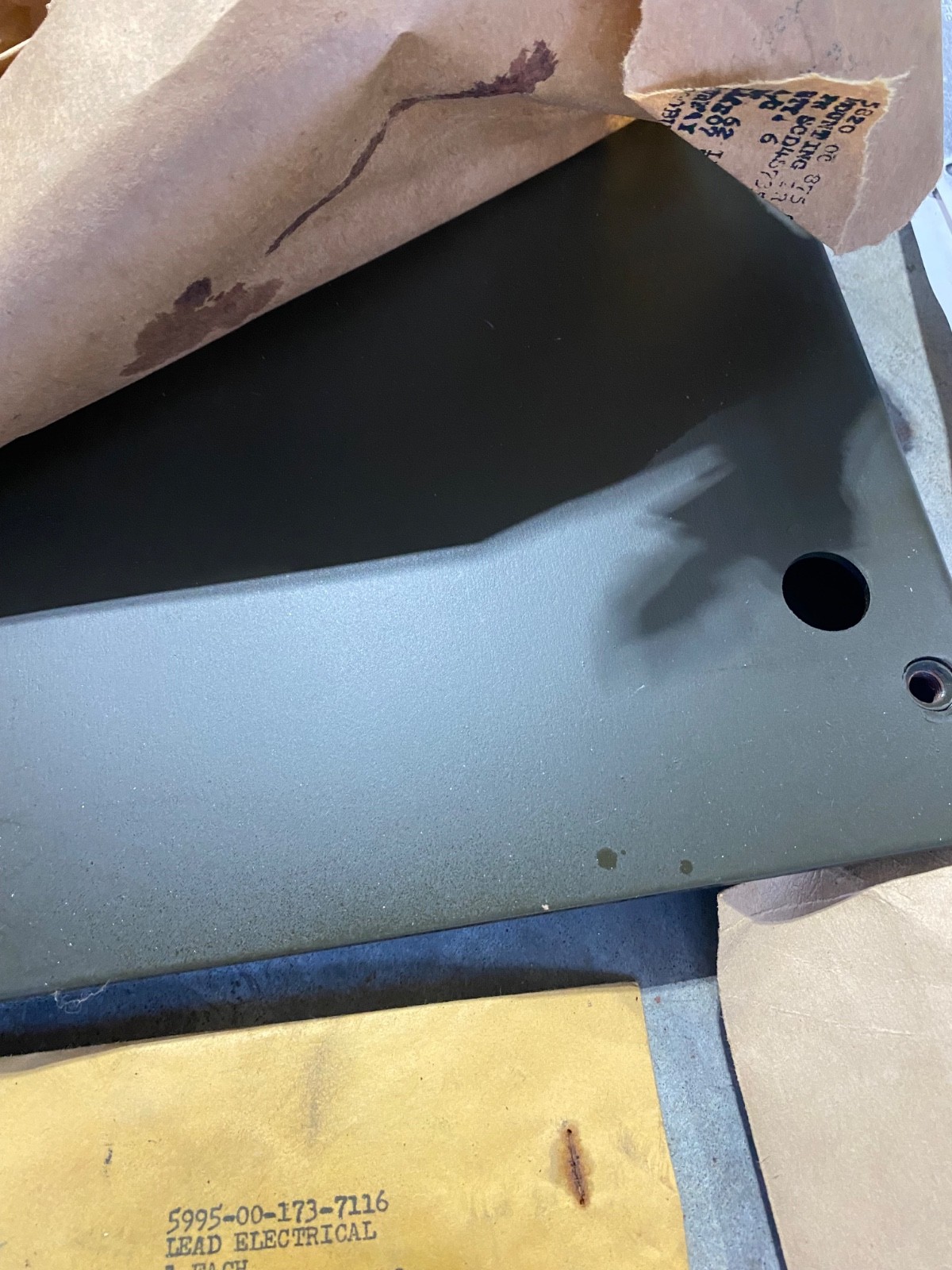 US Military Installation Kit MK-1229/GRC