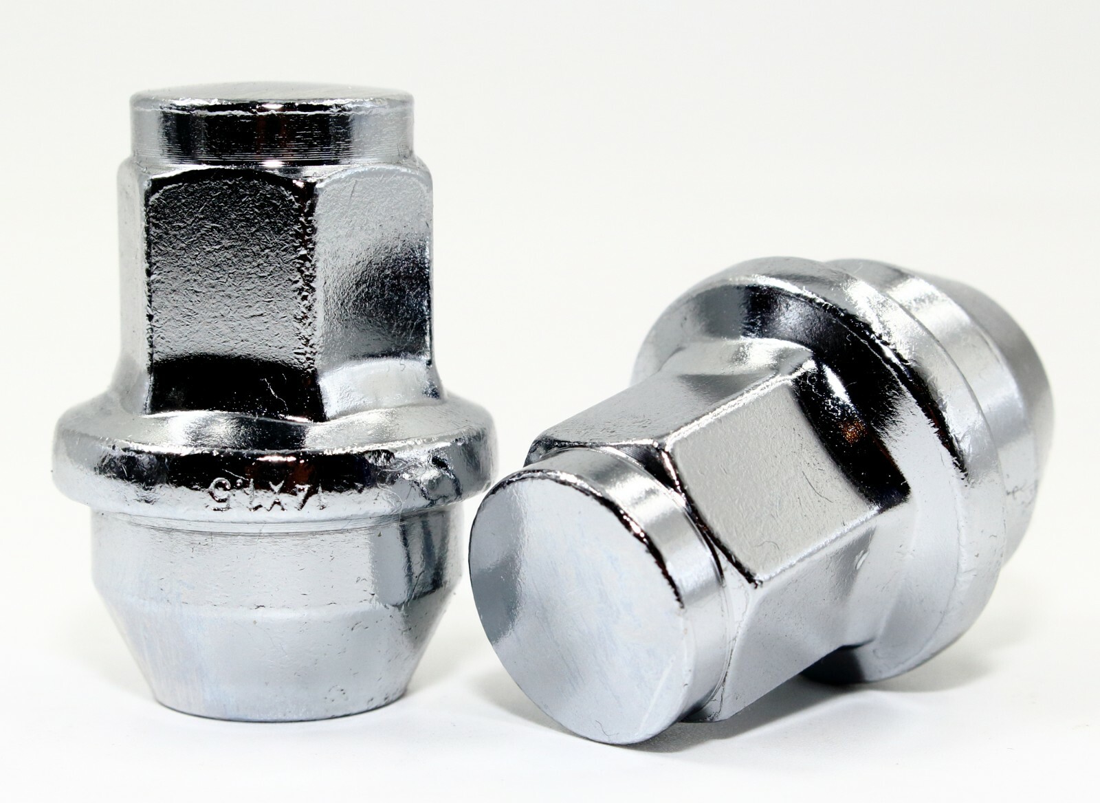 24 14x1.5 Chrome Factory Style Lug Nuts ACPZ-1012-B Ford F150 Expedition Transit