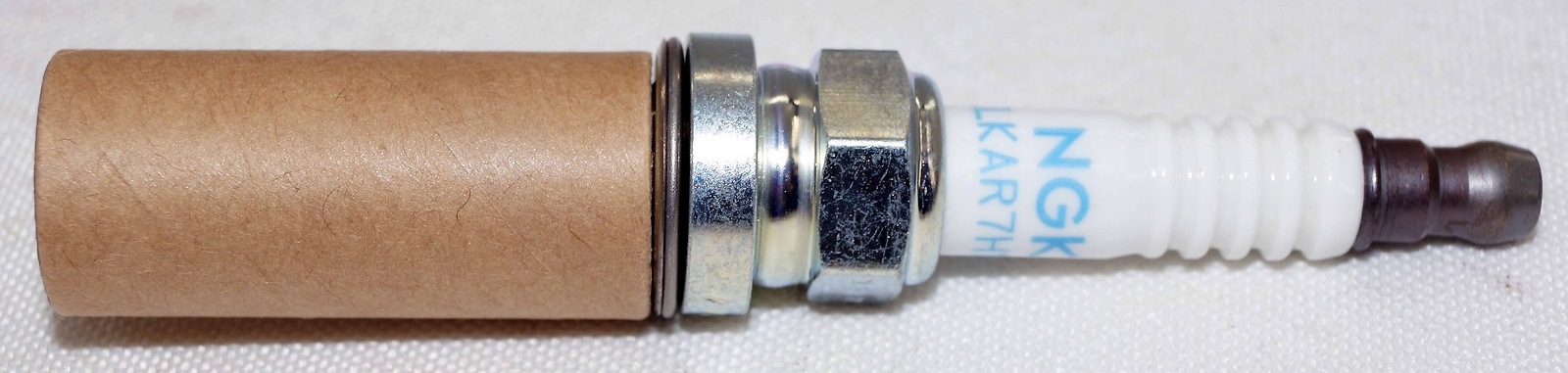 Set of 4 Genuine NGK 96964 Laser Iridium Spark Plugs DILKAR7H11GS