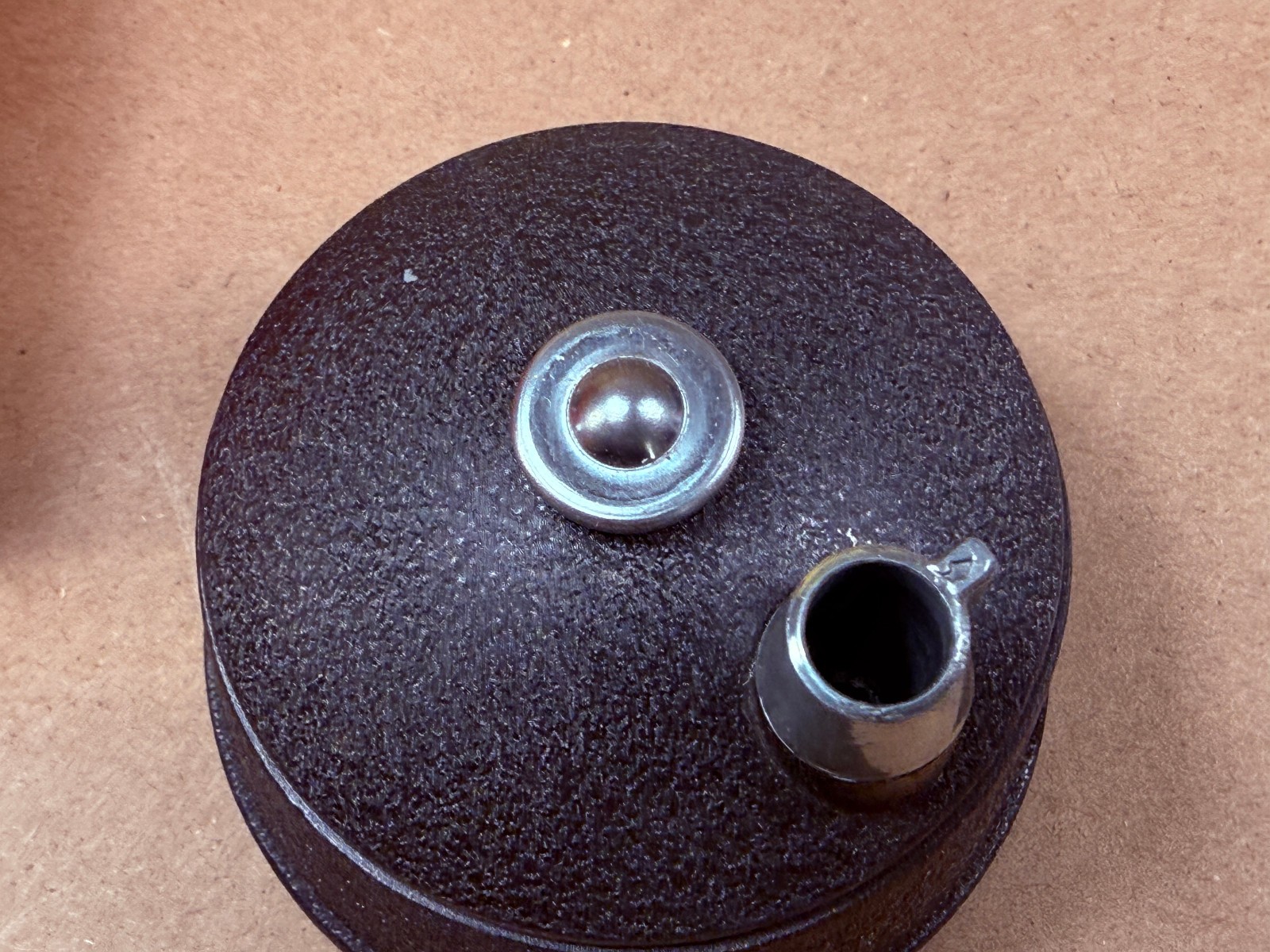 Tru-Point Pencil Pointer Variable Taper Model D in Original Box Made USA