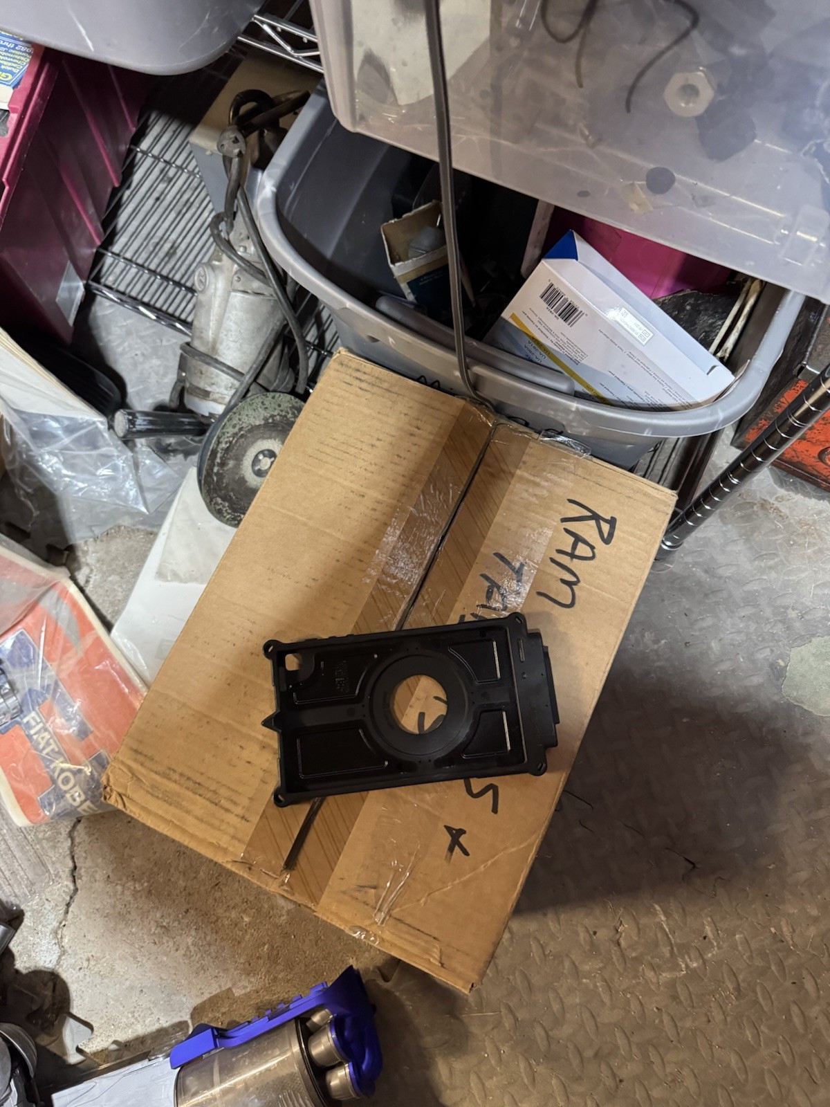 RAM SKIN SAM80 RAM IntelliSkin Next Gen for Samsung Tab A7 Lite 8.7”