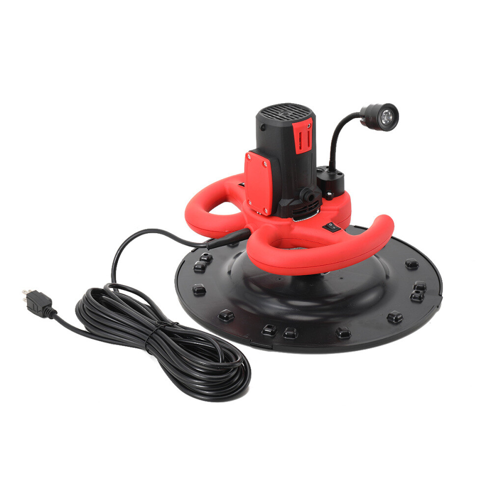 Electric Concrete Cement Mortar 110V 1680W Trowel Wall Plaster Smoothing Machine