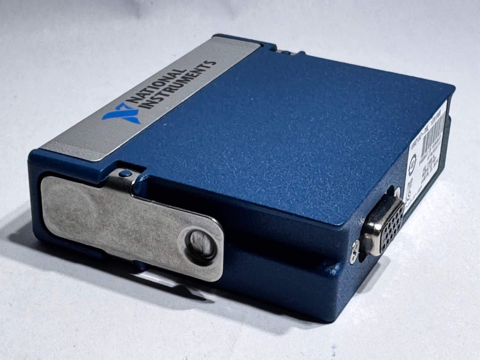 National Instruments Ni 9425 Module W/Contact Block Qty Available! US Shipped