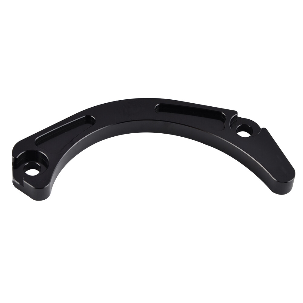Case Saver Chain Guide For Suzuki Quadsport Z400 LTZ 400 Black 03-14 Aluminum
