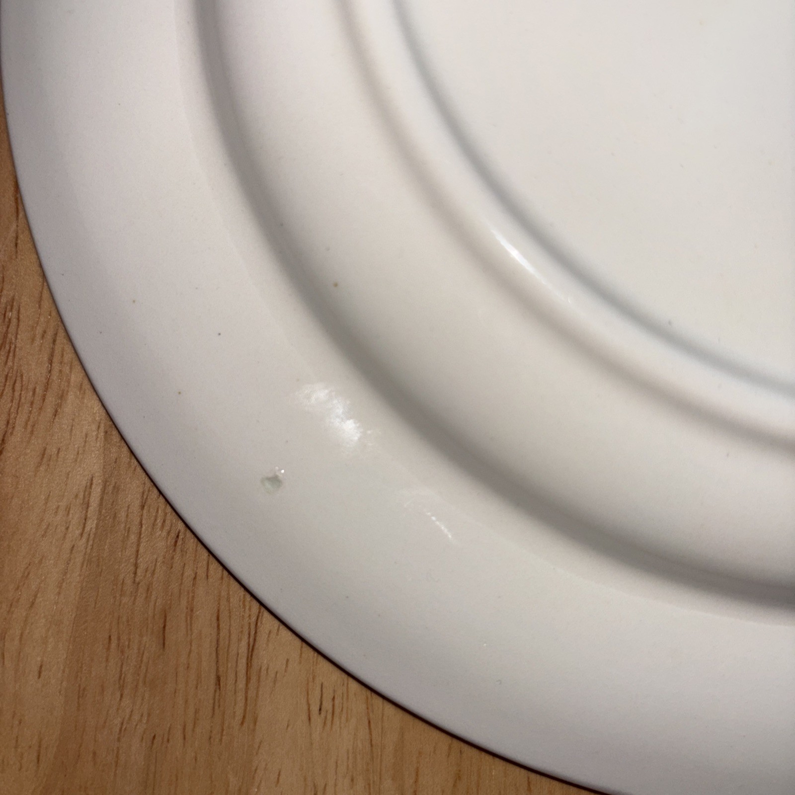 VINTAGE Large ADVERTISING ASHTRAY Ceramic Sub-Zero Refrigerators Freezers 25th