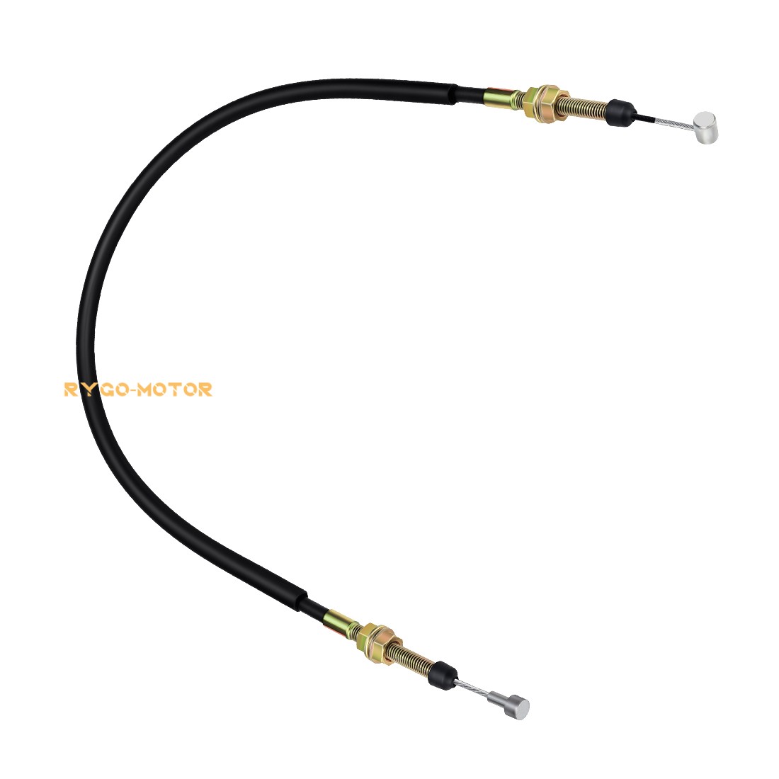 Rear Brake Cable for Arctic-Cat ATV 375 400 454 500 2x4 4x4 1998-2005 0487-006