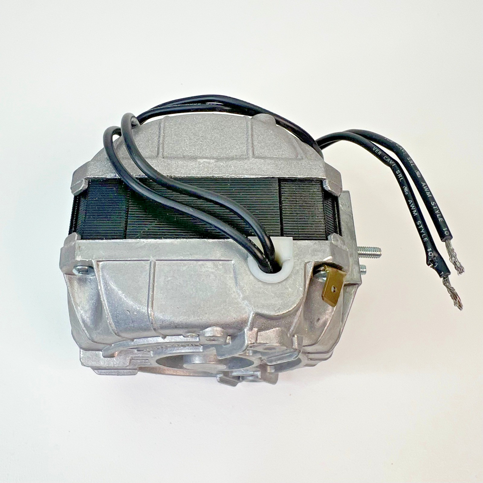 EMI EURO MOTORS 82UL-2011 Motor 115V 60Hz 0.60A 1550 RPM Made in Italy