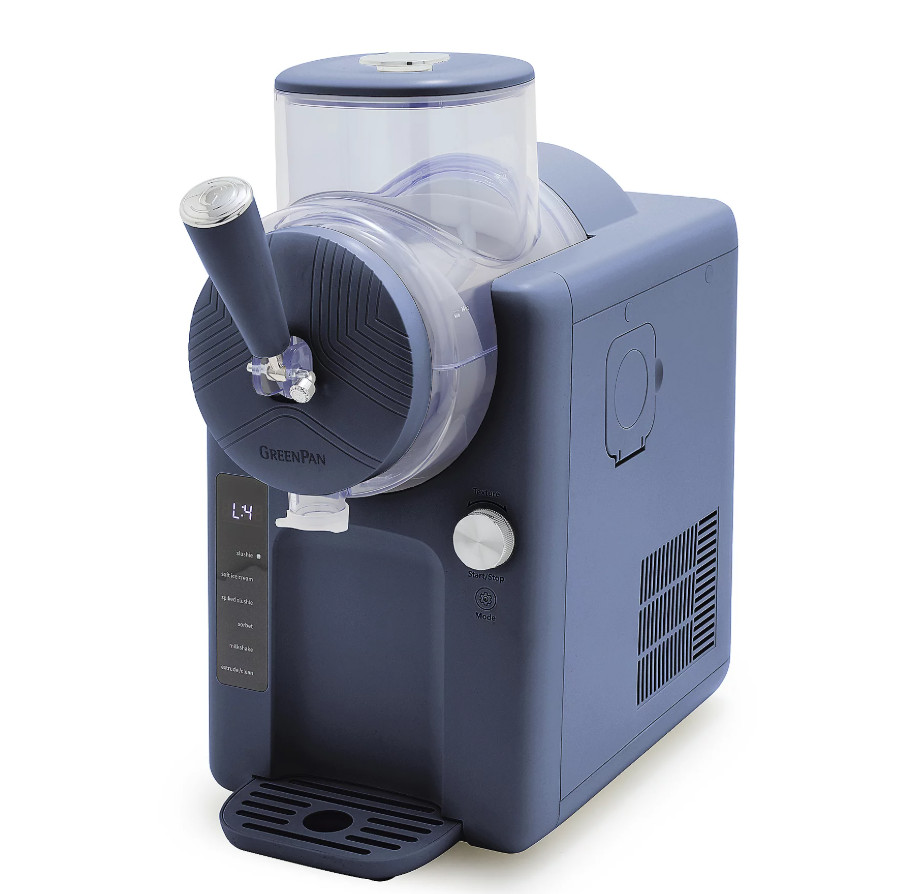 [SALE] GreenPan Frost 6-in-1 Ice Cream & Frozen Drink Maker - NO IMPORT FEES !!