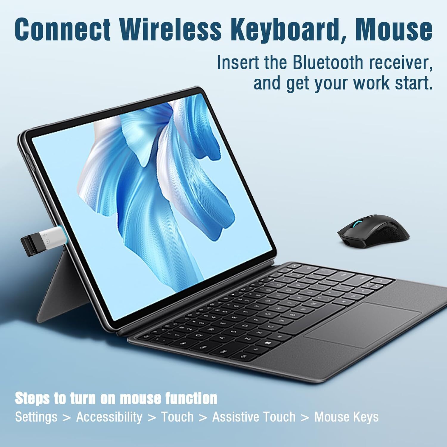 5.8 USB Type C Female to iOS Male Adapter For iPhone 14/13/12/11/XR/XS/SE 3 Lot