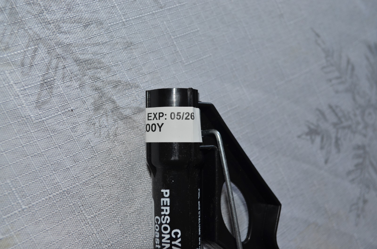 Cyalume Personnel Marker Light (PML) Lightstick, Green, 4-1/2 in-L, (Set of 10)