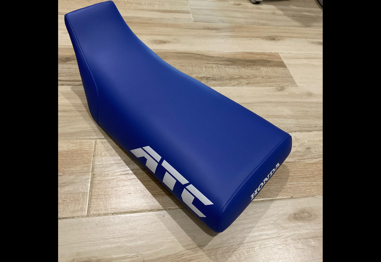 fits 1985 & 1986 HONDA ATC350X SEAT COVER ALL TERRAIN CYCLE SEAT COVER Dark blue