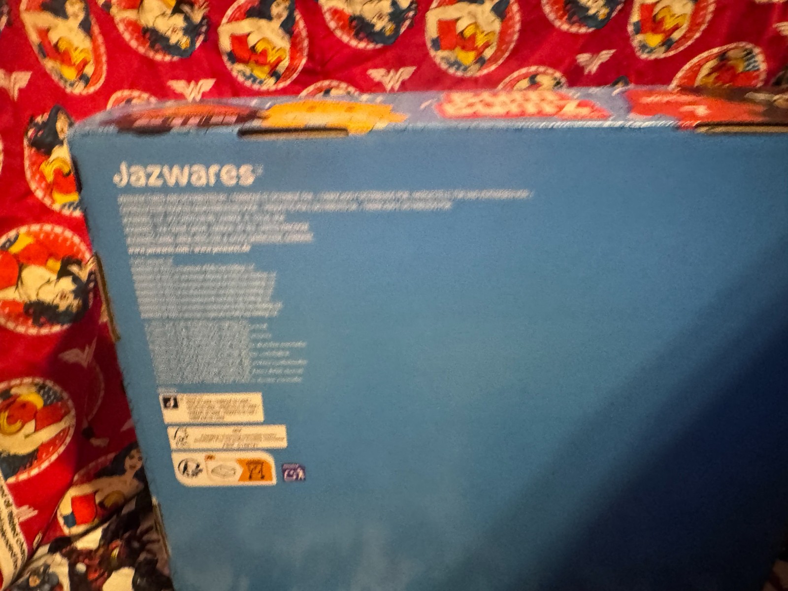 JAZWARES BUMBUMZ SCHITTS CREEK STORE DISPLAY BOX FOR COLLECTIBLES RARE NEW