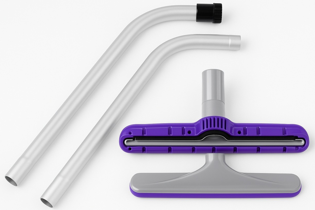 2 Piece S-Wand and 14" Replacement XOver Tool for Pro Team Backpacks