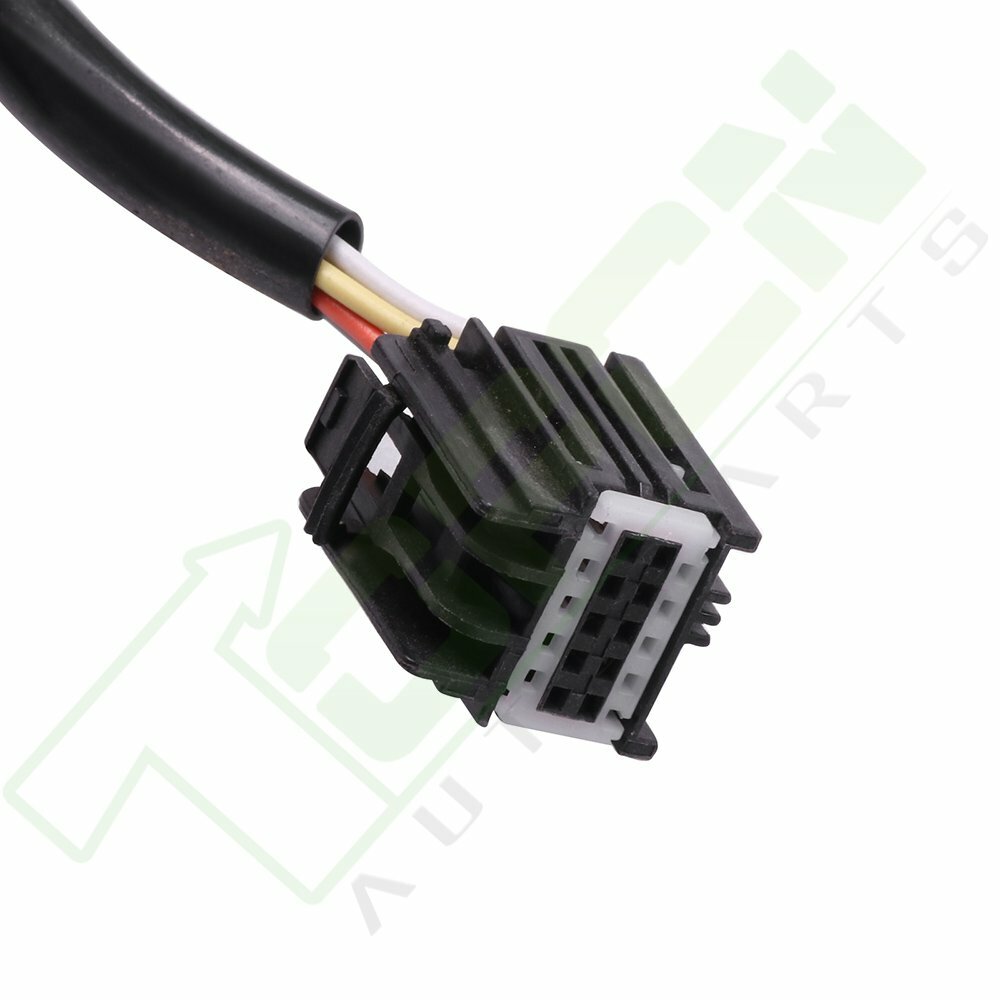 Passenger Side Power Door Mirror For 07-13 Chevrolet Silverado GMC Sierra Pickup