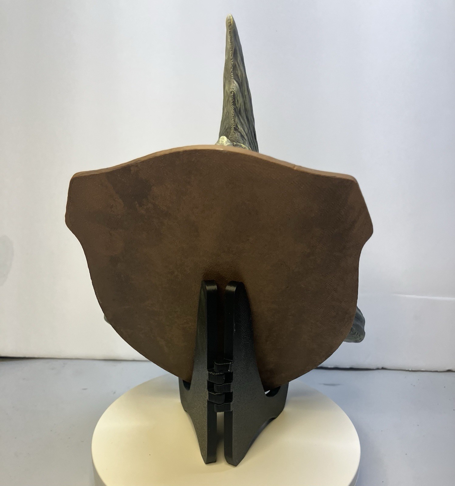 Star Wars Reek Prequel Skull Wall Mount Plaque Attack Of The Clones