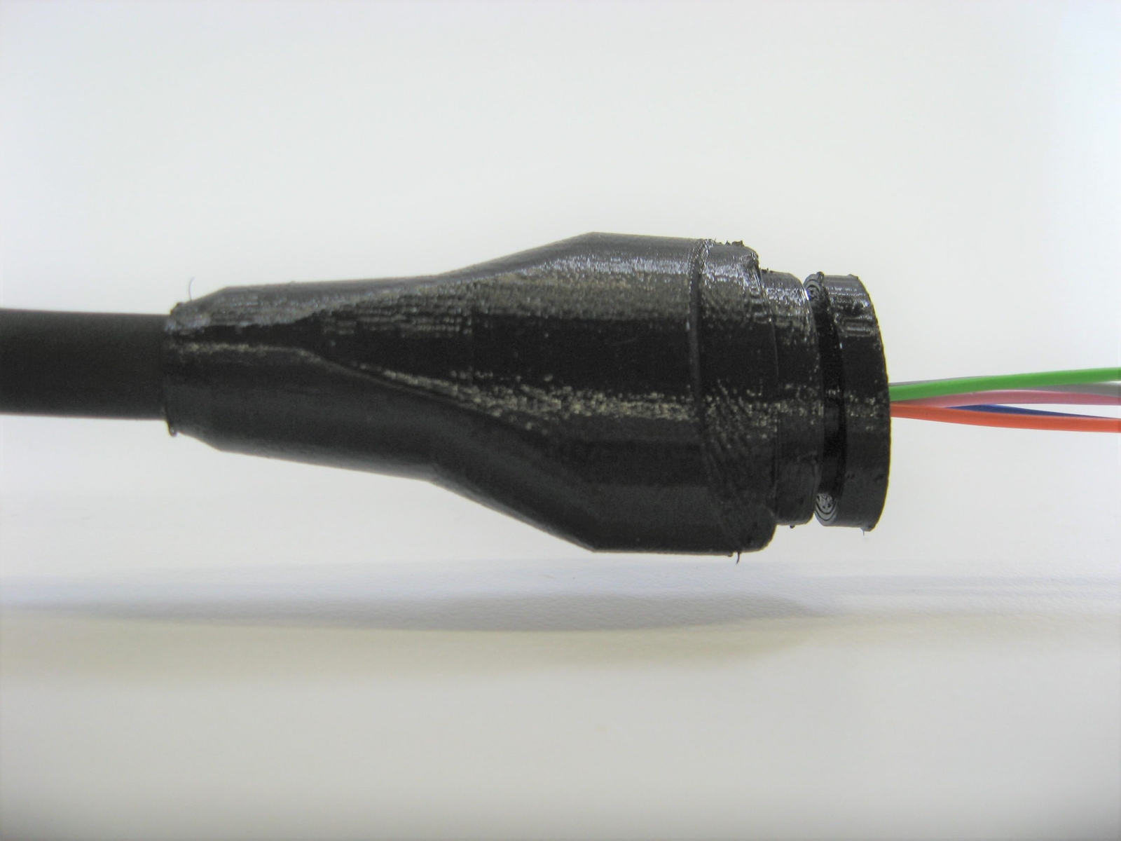 Garmin VHF 200 Replacement Microphone Mic Cord Cable Coiled NEW