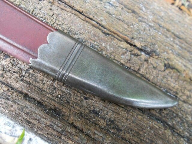 Handmade Old Dominion Replica Sword 36" Spring Steel 5160 Hand Forged Blade