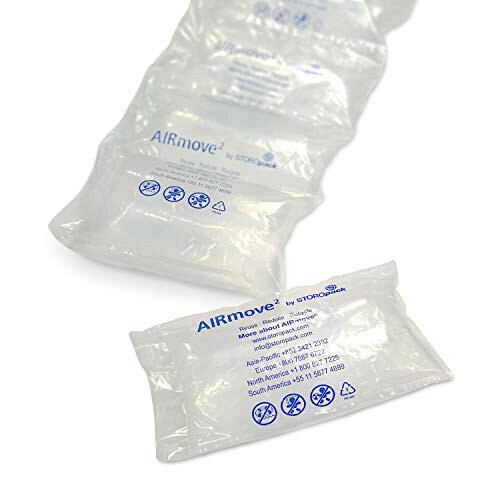 1 Roll Void S Air Pillow Film for Storopack AIRmove2 Inflation System